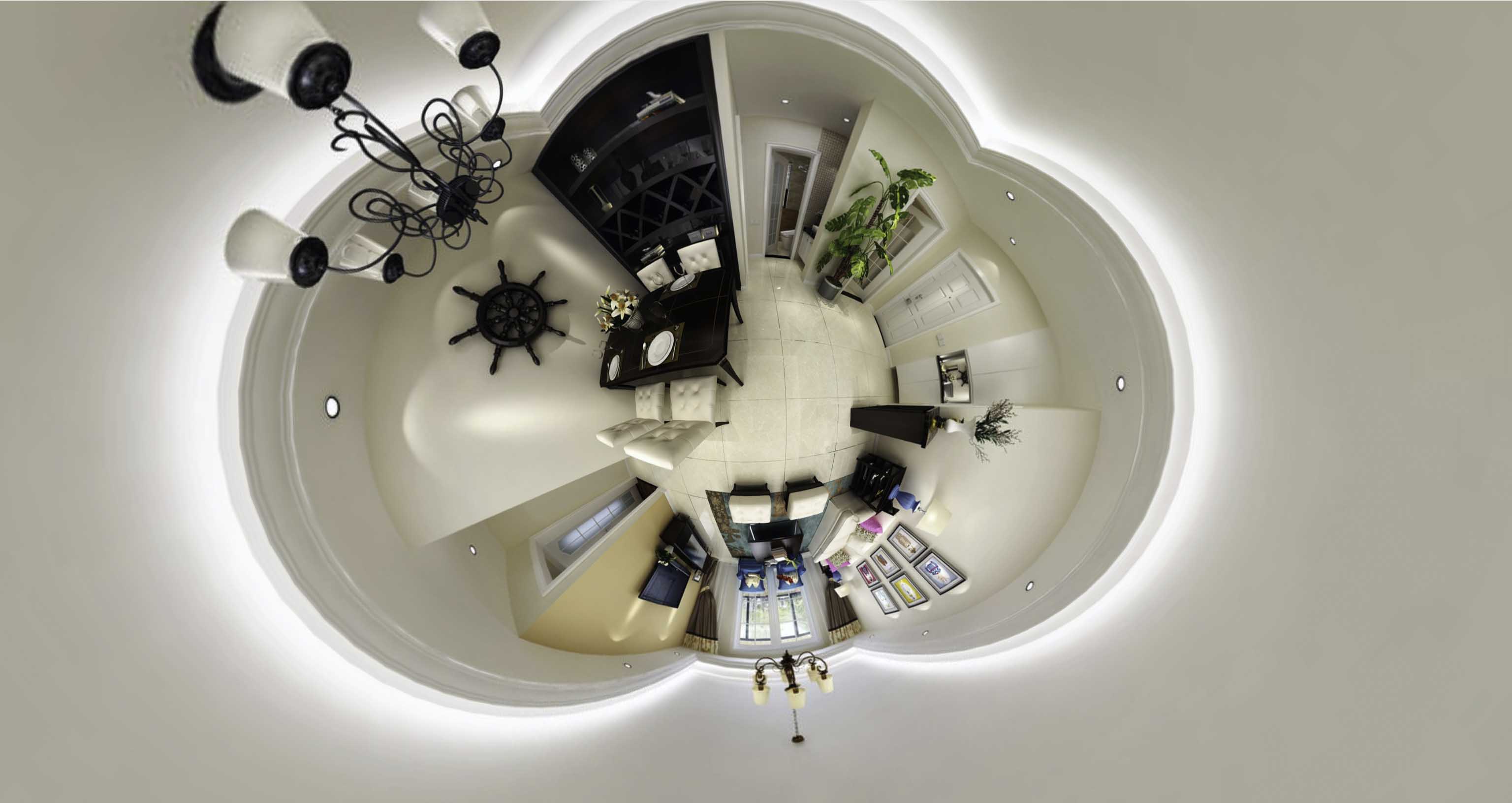 苍南写出 720全景 VR全景 360全景之间的联系与区别